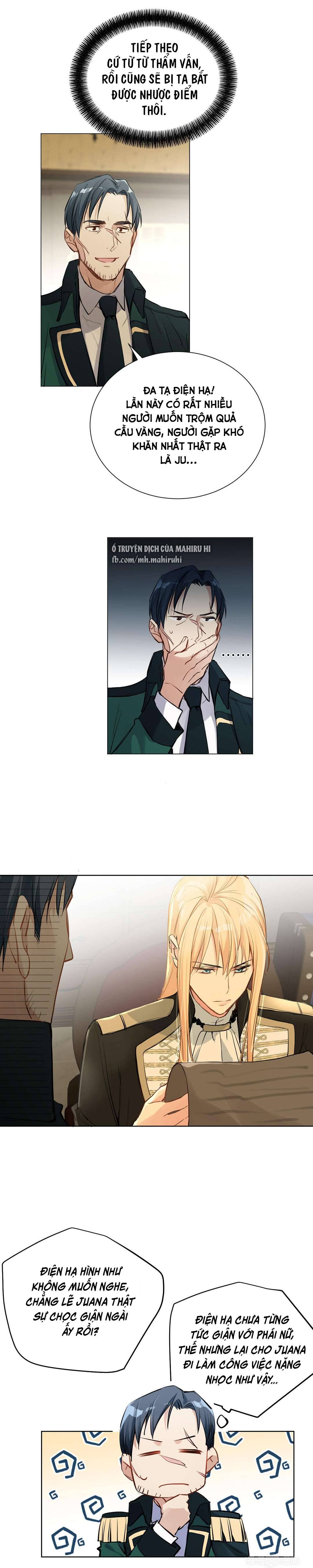 Đại Chiến Công Chúa Chapter 62 - Next Chapter 63