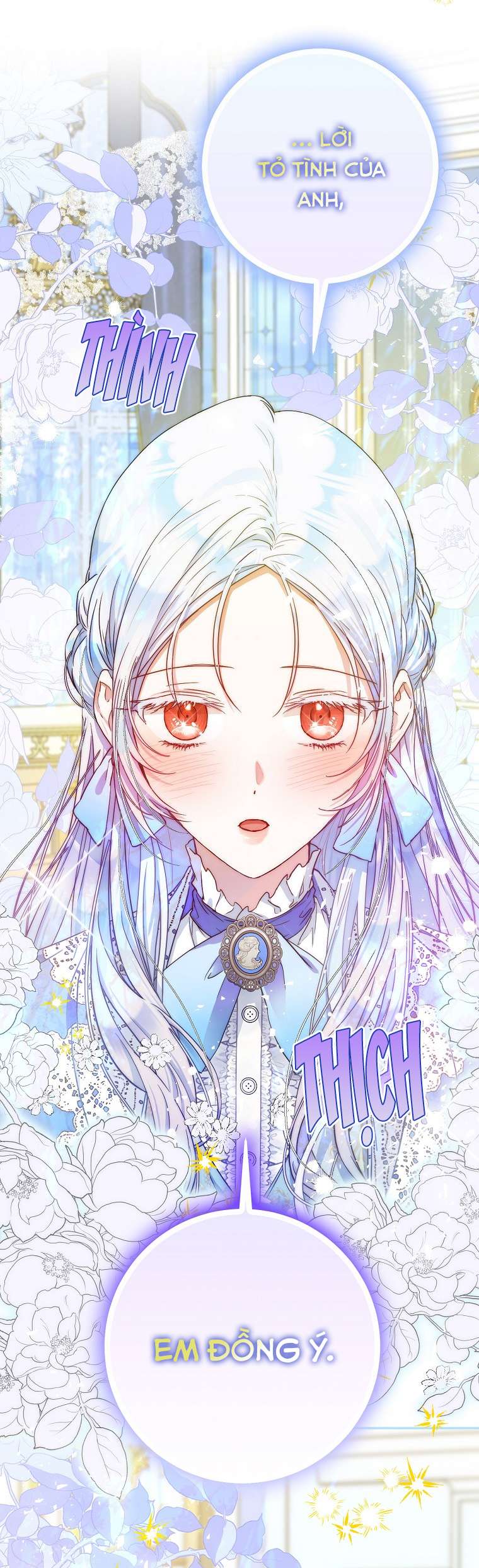 Tôi Trở Thành Vợ Của Nam Chính Chap 45 - Trang 3