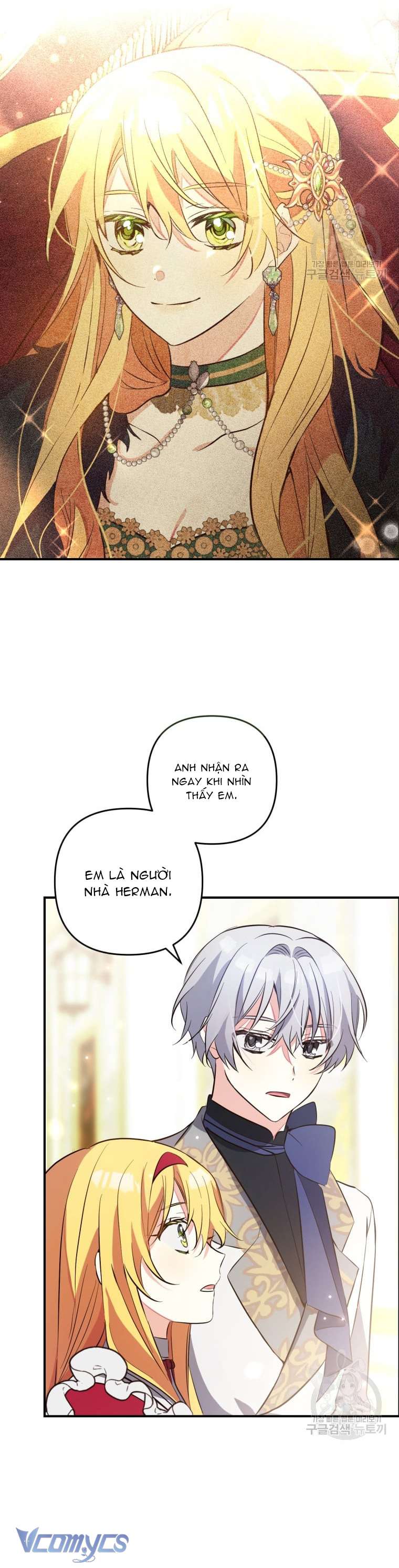 Lần Đầu Thấy Phản Diện Đáng Yêu À? Chap 8 - Next Chap 9