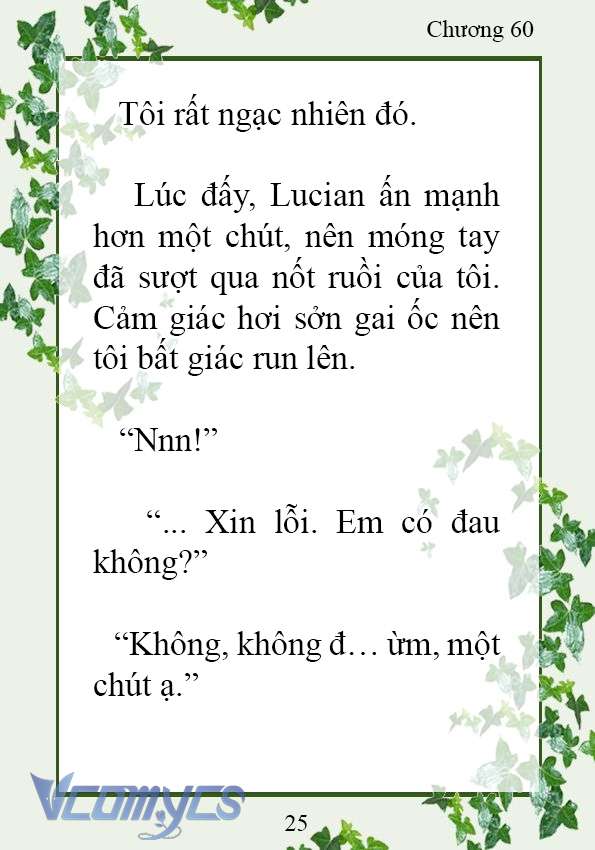 [Novel] Trở Thành Em Gái Của Nam Chính Tiểu Thuyết Đam Mỹ Chap 60 - Trang 2