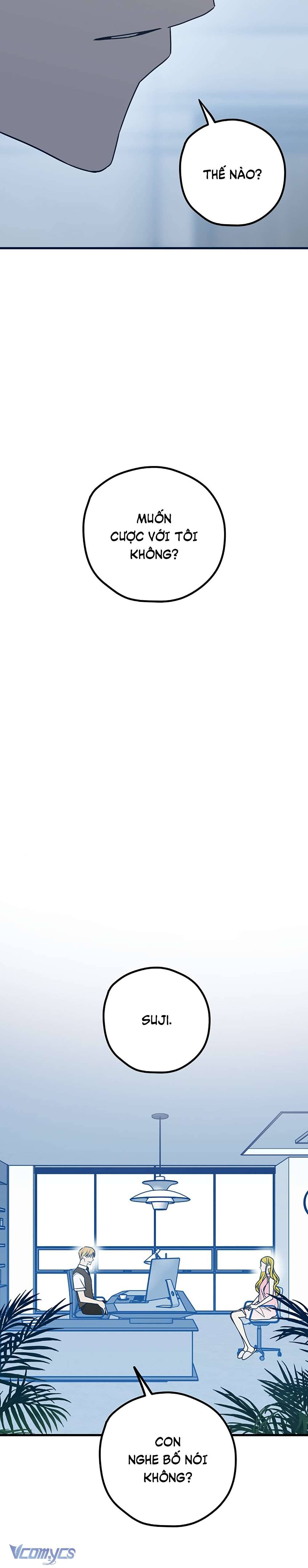 Kẻ Rác Rưởi Không Đáng Được Yêu Chapter 103 - Trang 4