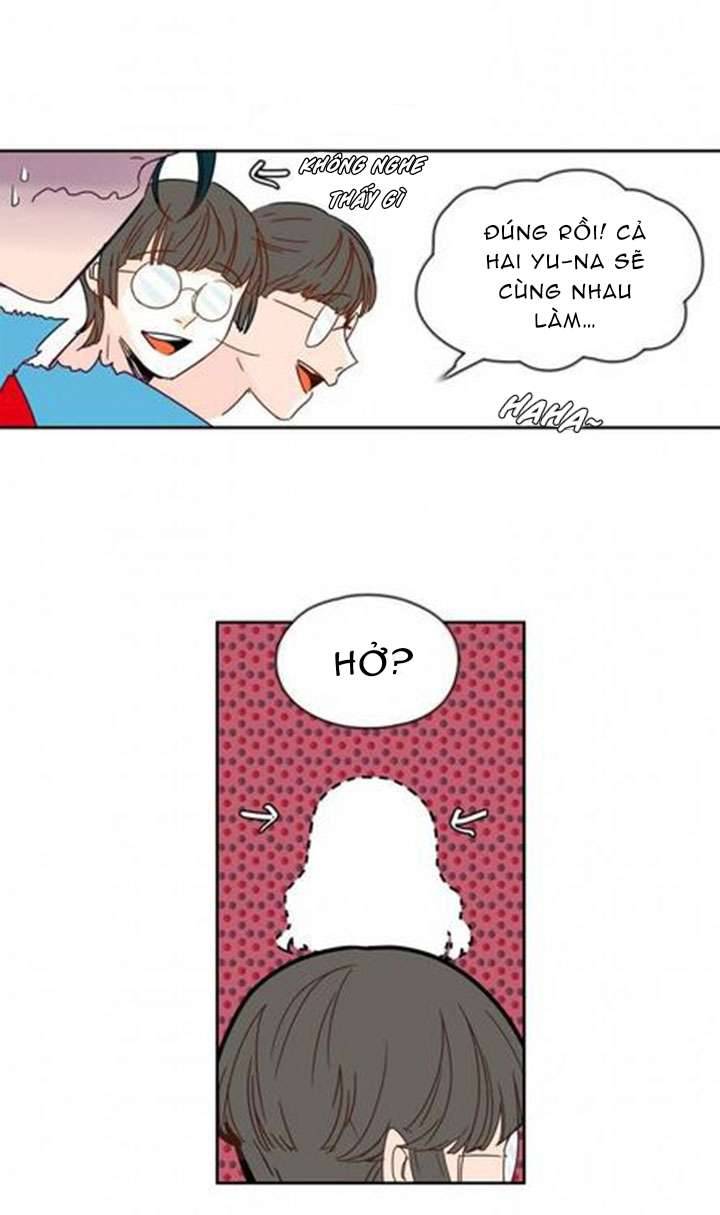 Ranh Giới Chap 28 - Trang 3