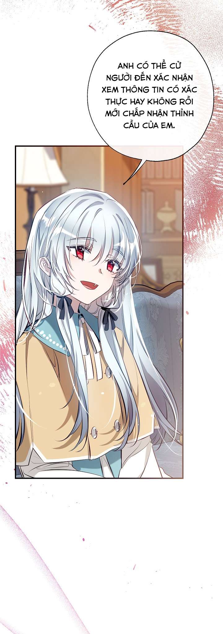 Chúng Ta Có Thể Trở Thành Một Gia Đình Được Không? Chap 64 - Trang 2