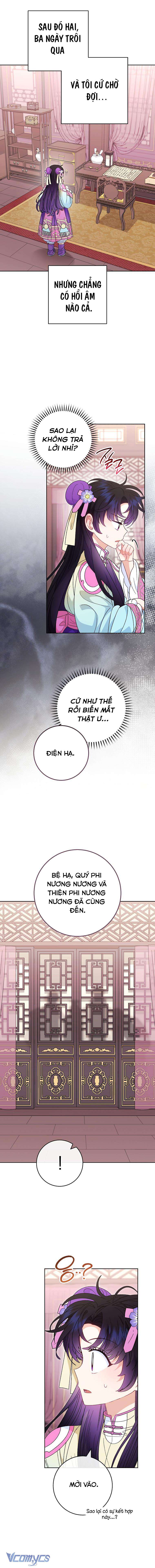 Tiểu Thiếp Chỉ Muốn Sống Yên Bình Chapter 87 - Trang 4