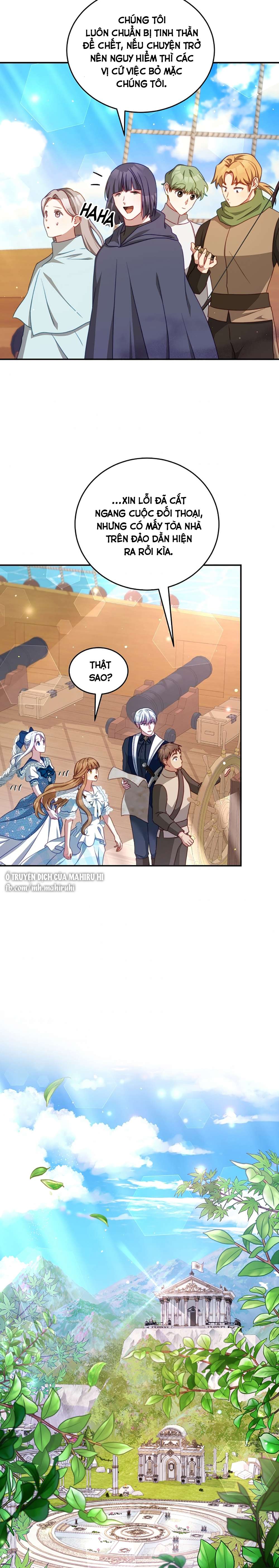 Trở Thành Tình Địch Của Các Nam Chính Chapter 31 - Trang 3