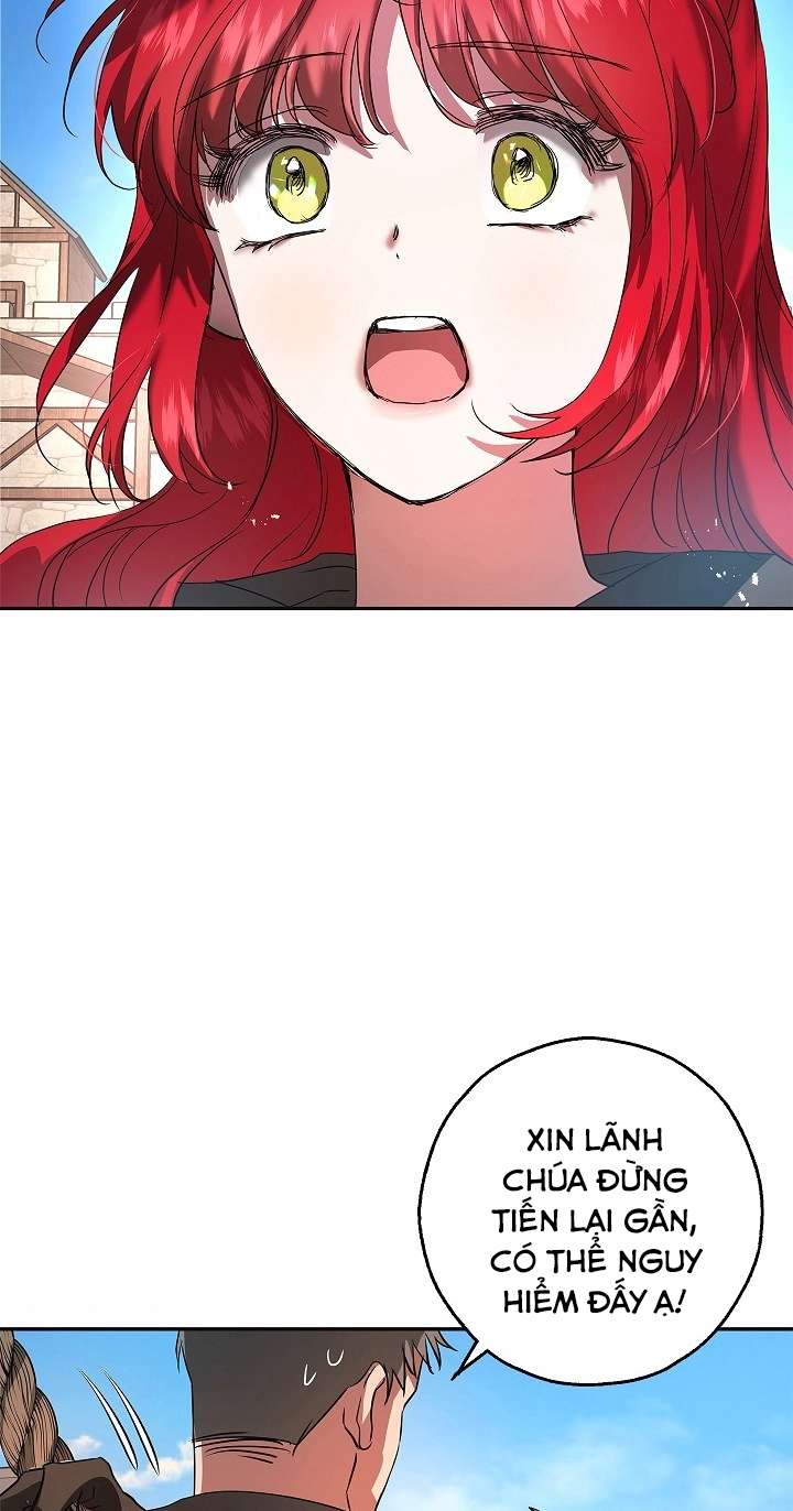 Hôn Phu Ẩn Sắc Chapter 21 - Trang 4