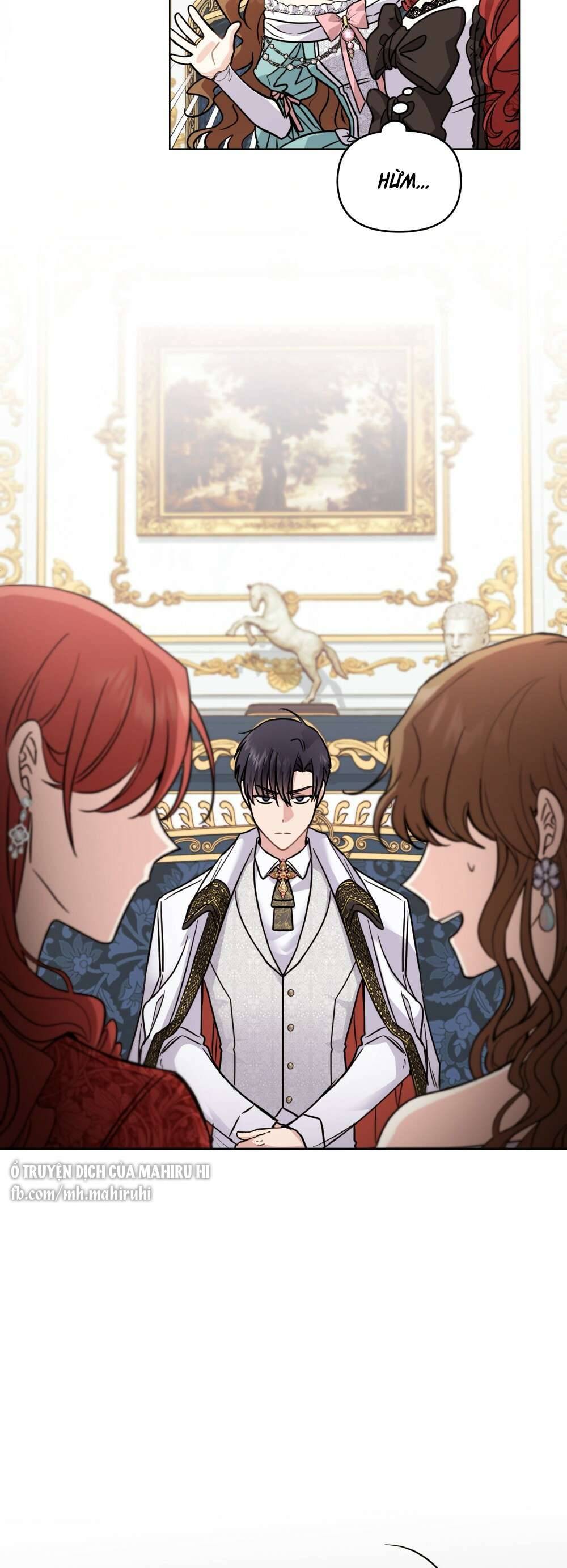 Tìm Lại Camellia Chapter 40 - Trang 4