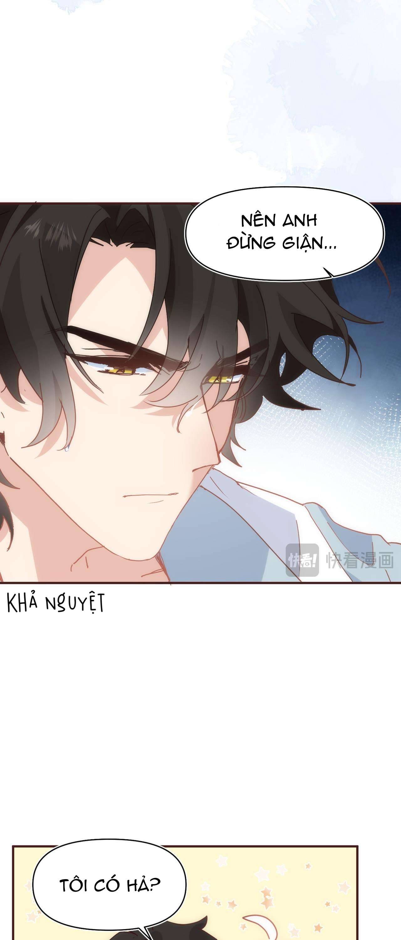 Cô công chúa không muốn được nuông chiều Chap 18 - Trang 2