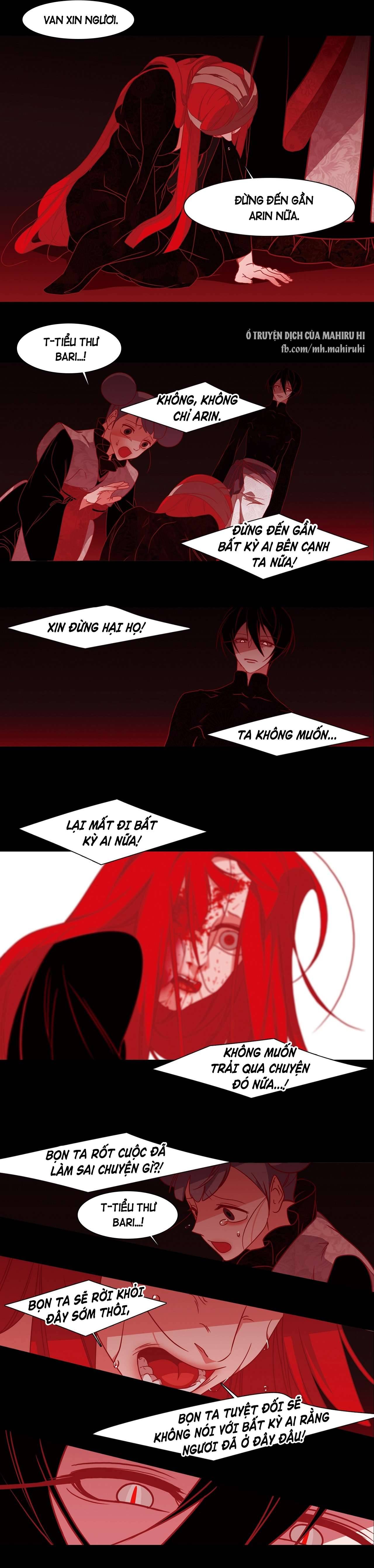 [18+] Xích Hồ Chap 71 - Trang 2