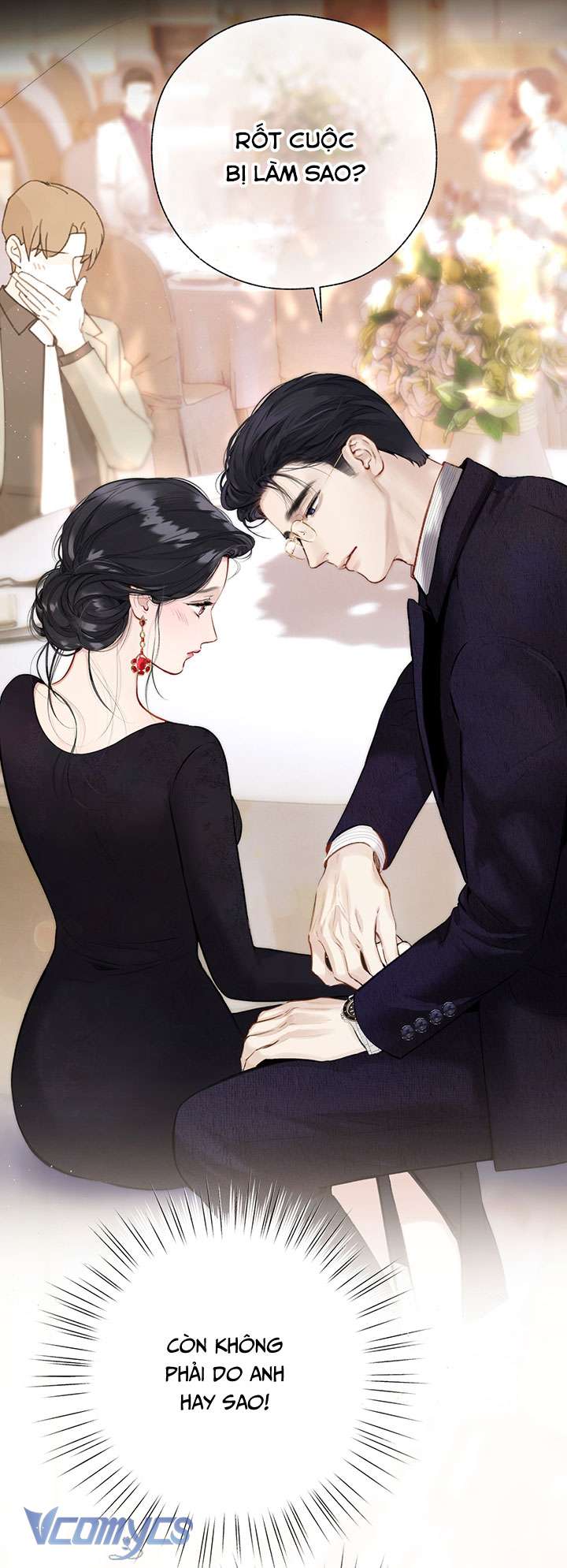 Trêu Nhầm Chapter 46 - Next Chapter 47