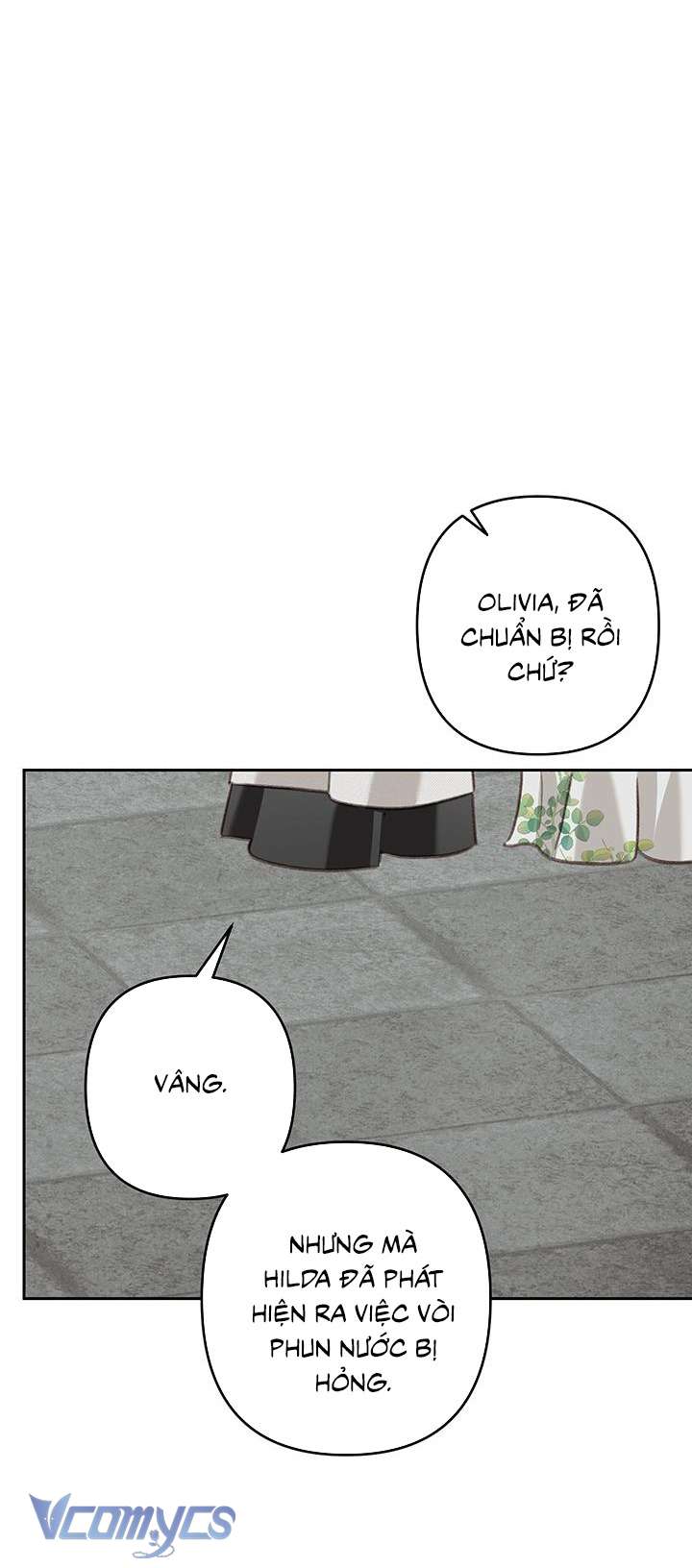 Sống Sót Như Một Hầu Gái Trong Trò Chơi Kinh Dị Chapter 56 - Trang 4