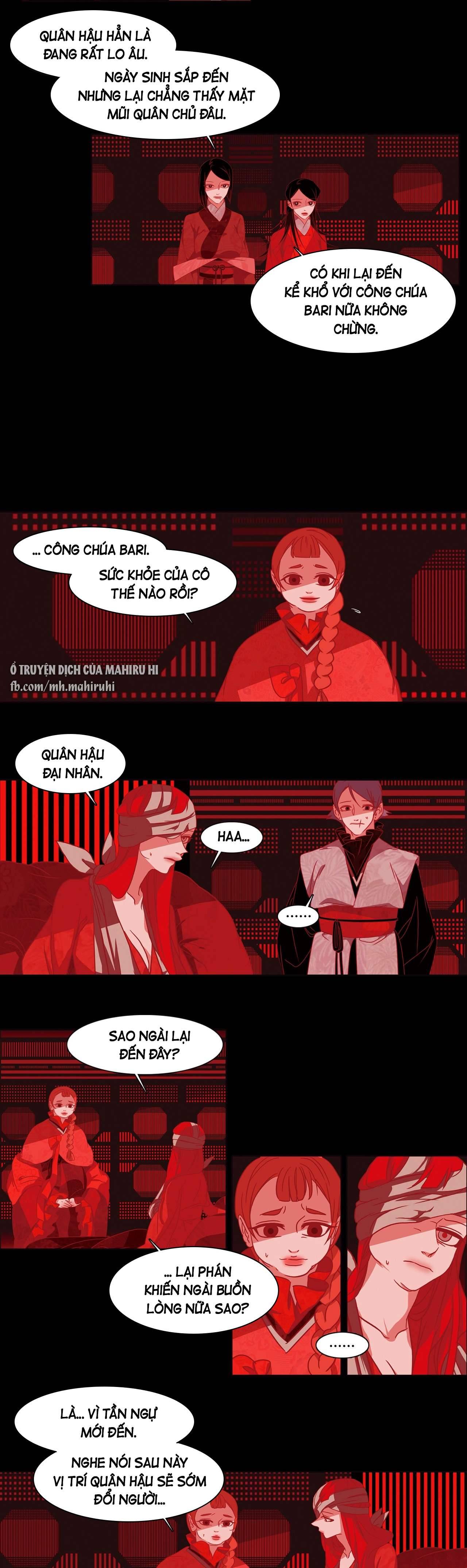 [18+] Xích Hồ Chap 66 - Trang 2