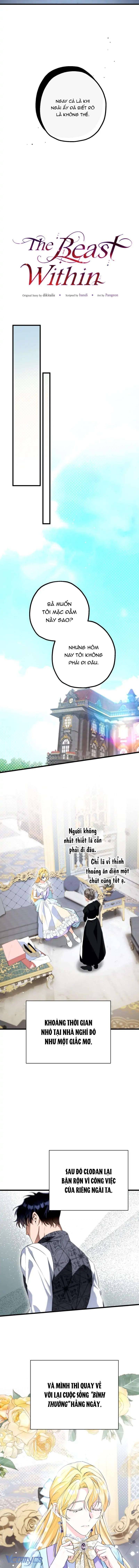 [18+] Dinh Thự Của Dã Thú Chap 22 - Trang 2