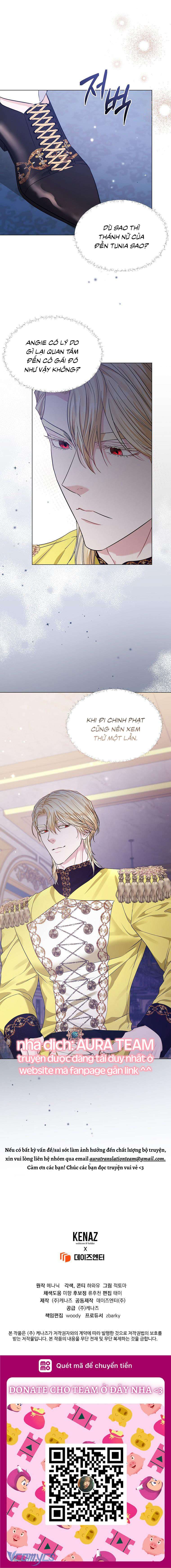 Này Người Chồng Phản Diện, Ngài Ám Ảnh Sai Người Rồi Chap 23 - Trang 4