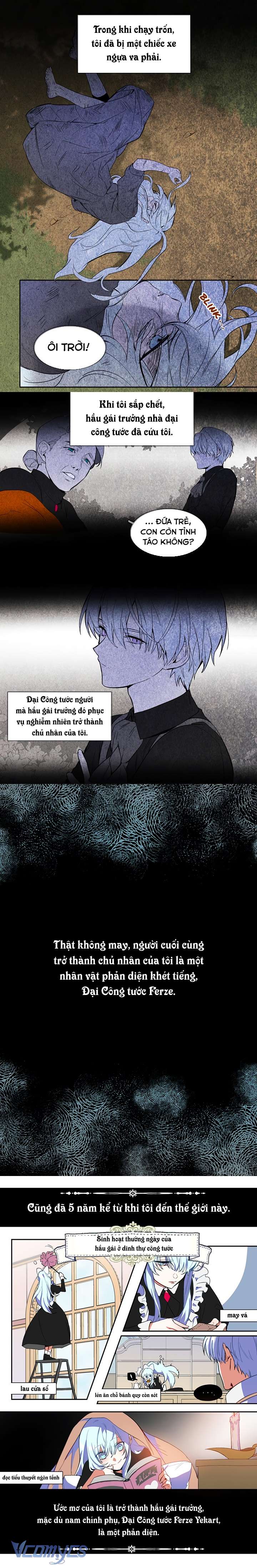 Chợ Review Nhà Họ Hoàng Chap Bỏ - Trang 2