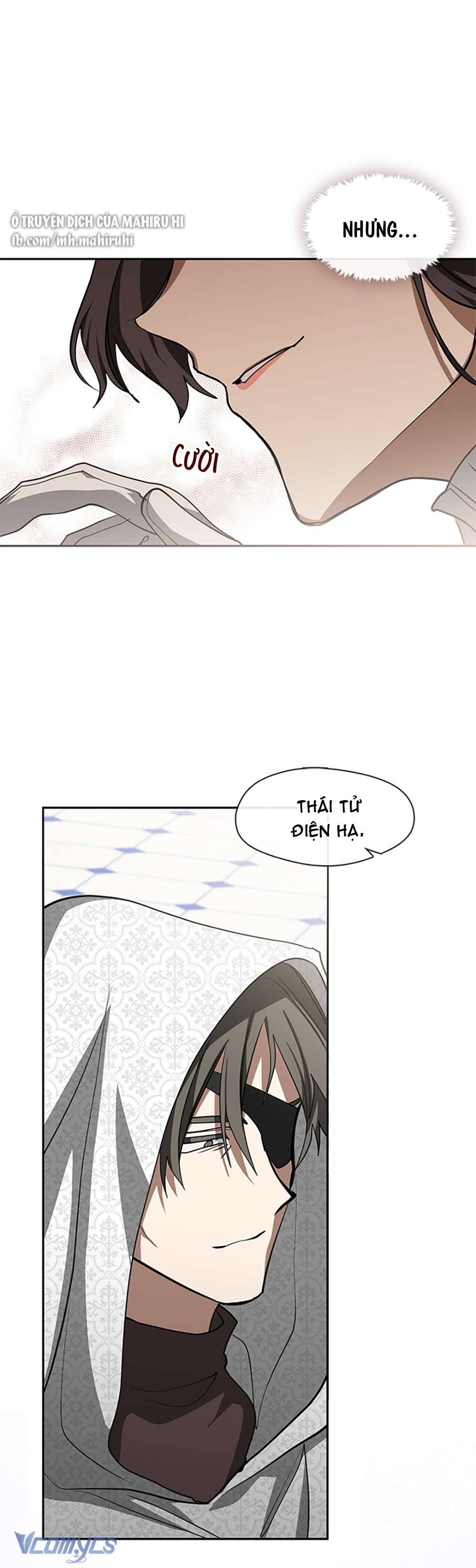 Không Thể Thoát Khỏi Người Chap 53 - Next Chap 54
