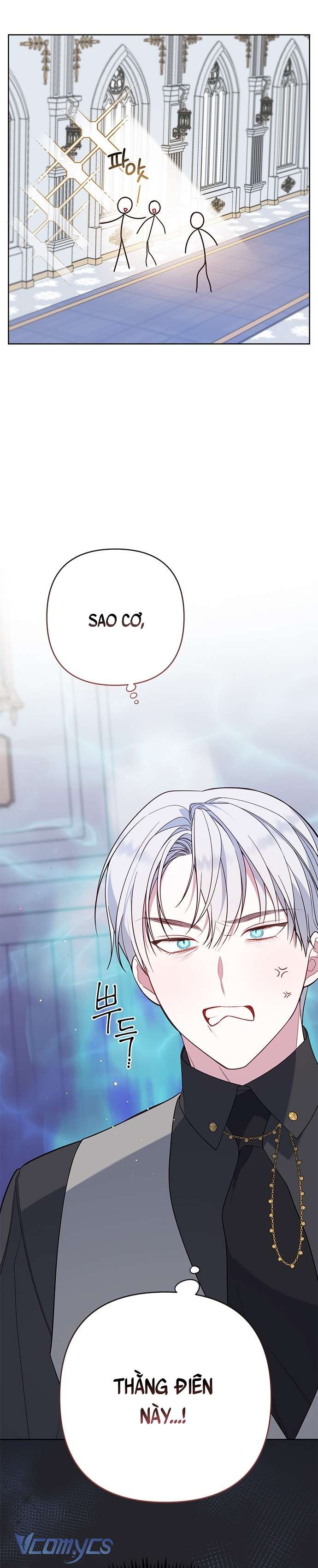 Bạo Chúa Bé Con Chapter 21 - Trang 4