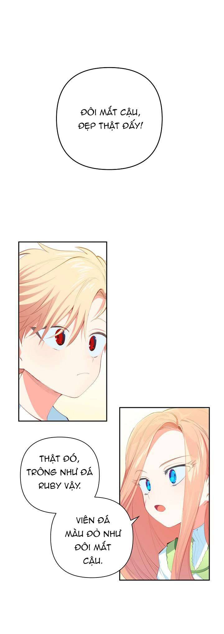 Tôi Đã Nuôi Dưỡng Một Nam Phụ Đầy Ám Ảnh Chapter 12 - Trang 3