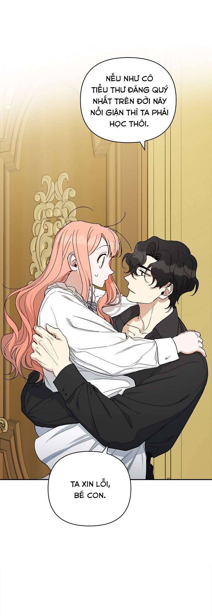 Phương Pháp Trở Thành Con Gái Của Người Hùng Bóng Đêm Chap 36 - Trang 2