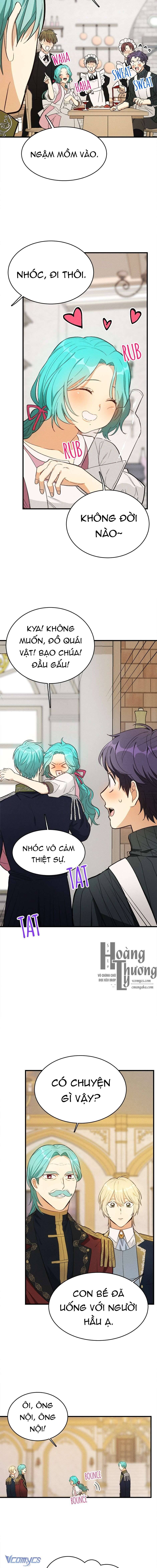 Quý Cô Đầu Bếp Hoàng Gia Chap 42 - Trang 2