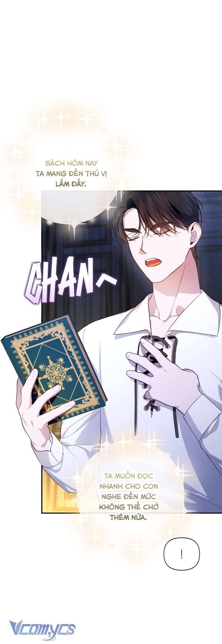 Phương Pháp Che Giấu Đứa Con Của Hoàng Đế Chapter 85 - Trang 4