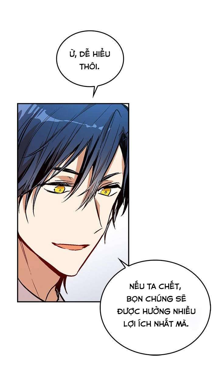 Vị Hôn Thê Khế Ước Của Công Tước Chapter 47 - Trang 4