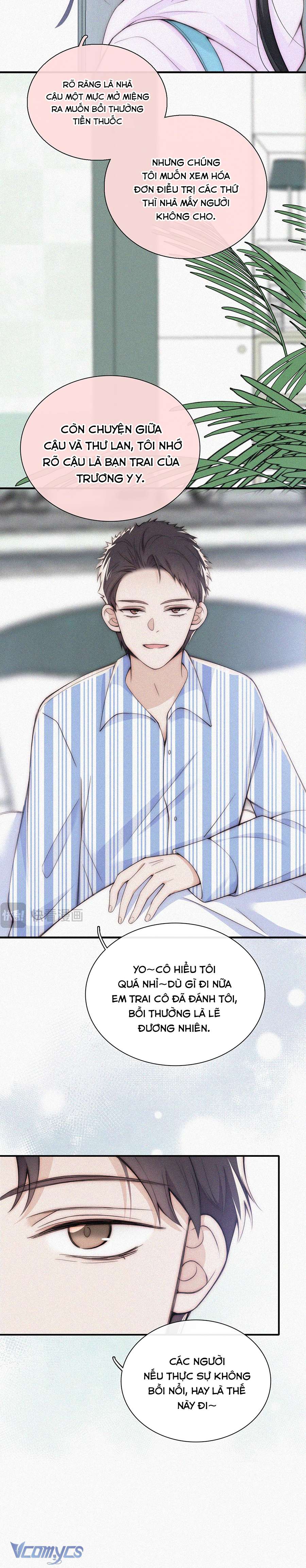 Một Mực Cưng Chiều Chap 52 - Trang 2