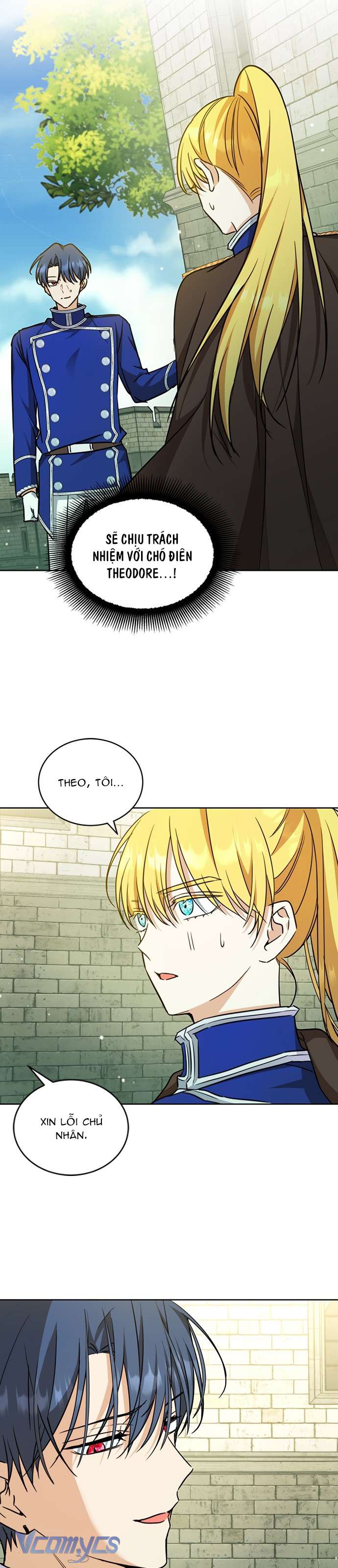 Làm Thế Nào Để Ăn Chủ Nhân Chapter 28 - Trang 3