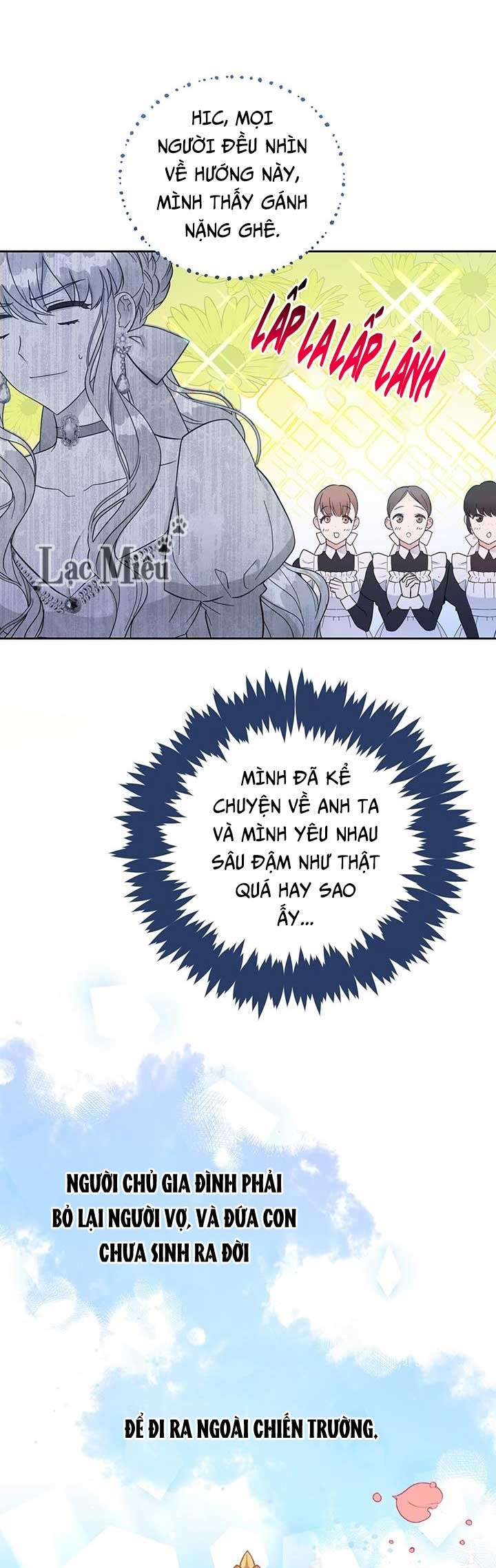 Công Tước Hát Rong Chapter 5 - Trang 3