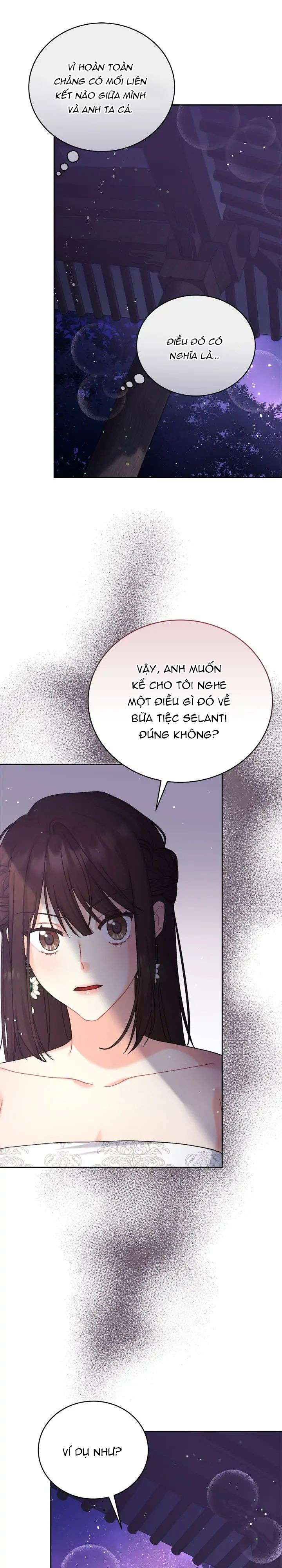 Du Khách Vào Ban Đêm Bí Ẩn Chapter 4 - Trang 4