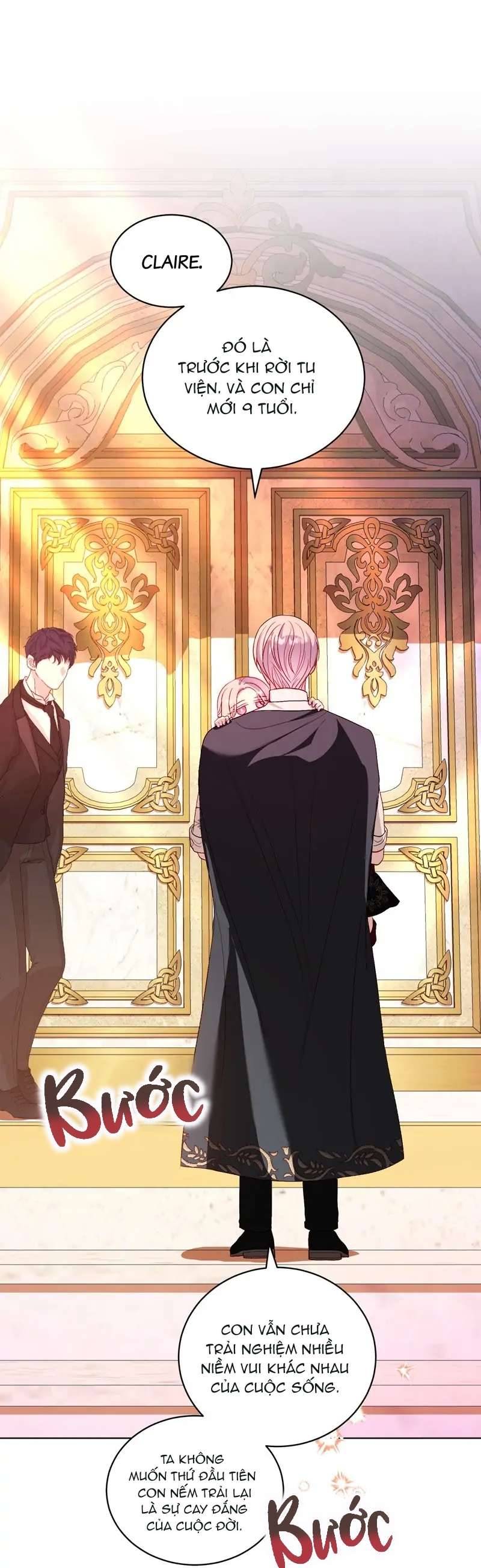 Một Ngày Nọ Bỗng Dưng Cha Xuất Hiện Chapter 33 - Trang 4