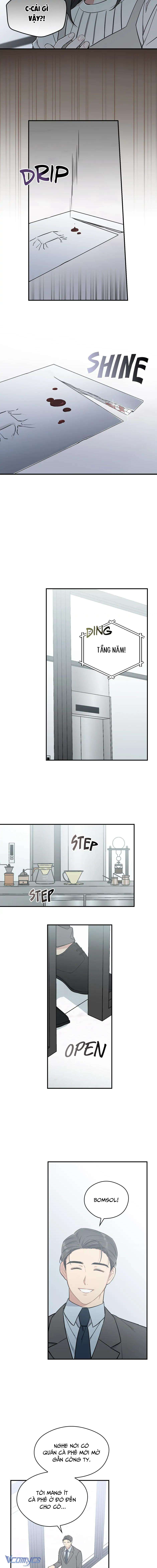 Ly Espresso Của Mùa Xuân Chapter 49 - Trang 4