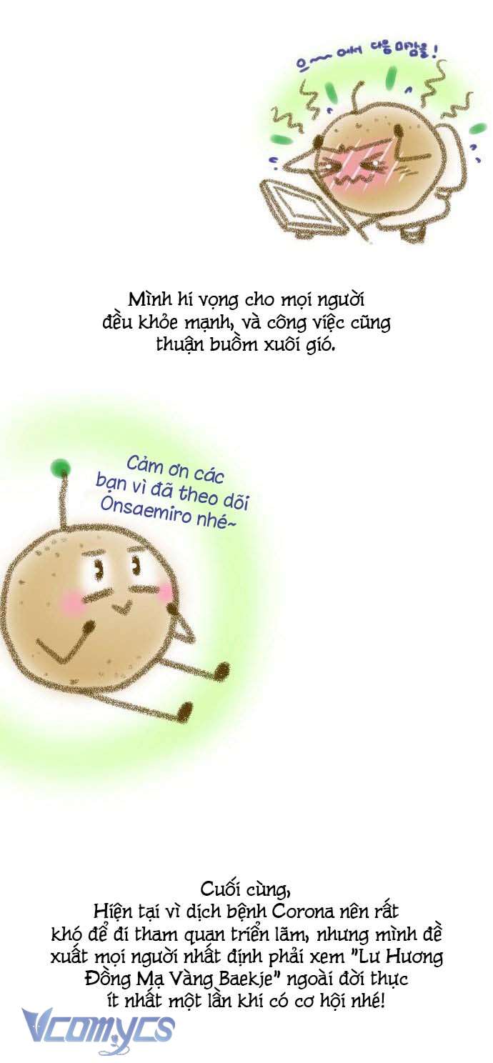 Onsaemiro Chapter 36 - Trang 4