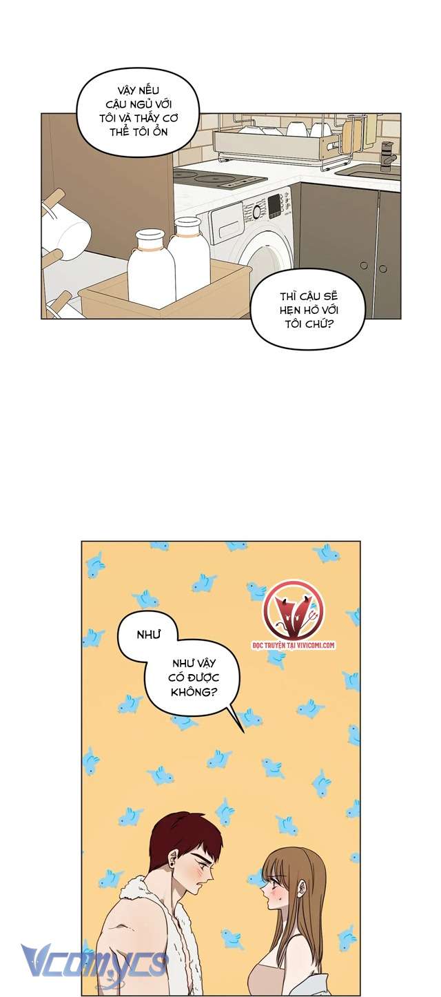 [18+] Gì Thế Bạn Ơi? Chap 8 - Trang 2