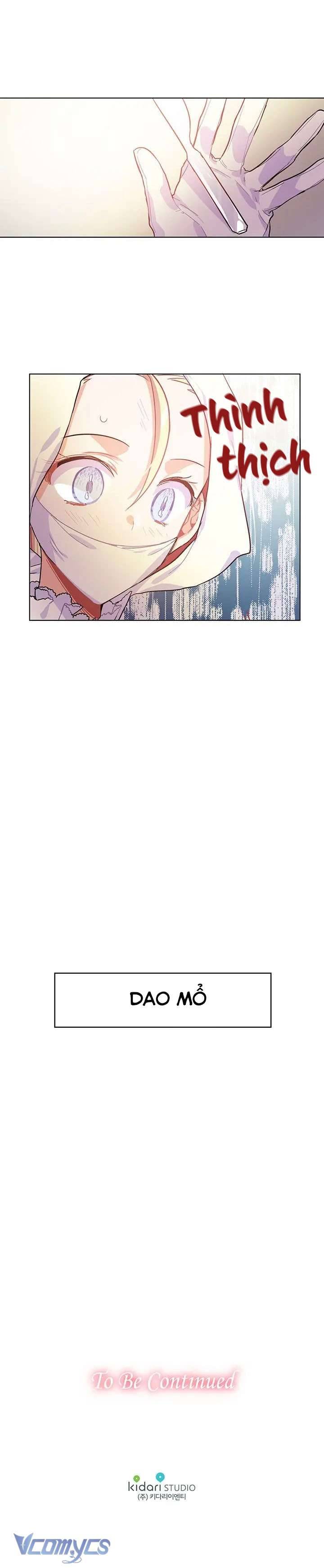 Bác Sĩ Elise: Vi Tiểu Thư Với Cây Đèn Dầu Chap 13 - Trang 2