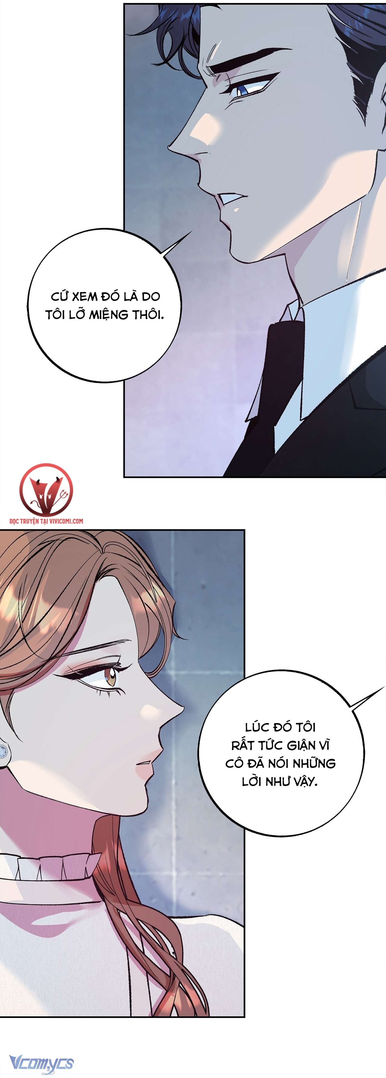 [18+] Tận Cùng Của Thế Giới Chap 19 - Trang 2