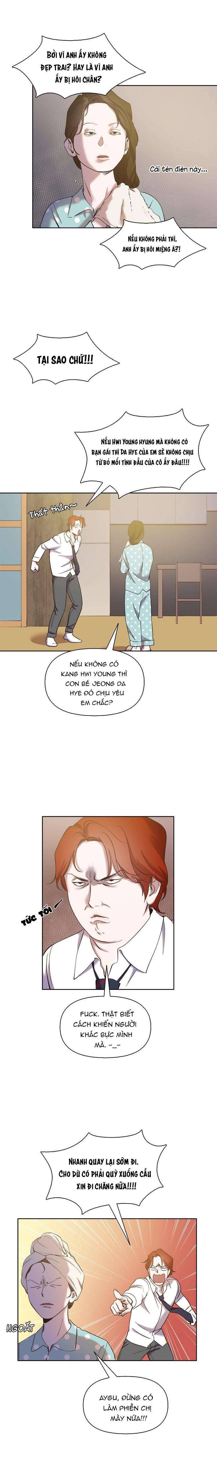 Thanh Xuân Của Chúng Ta Chap 33 - Trang 4