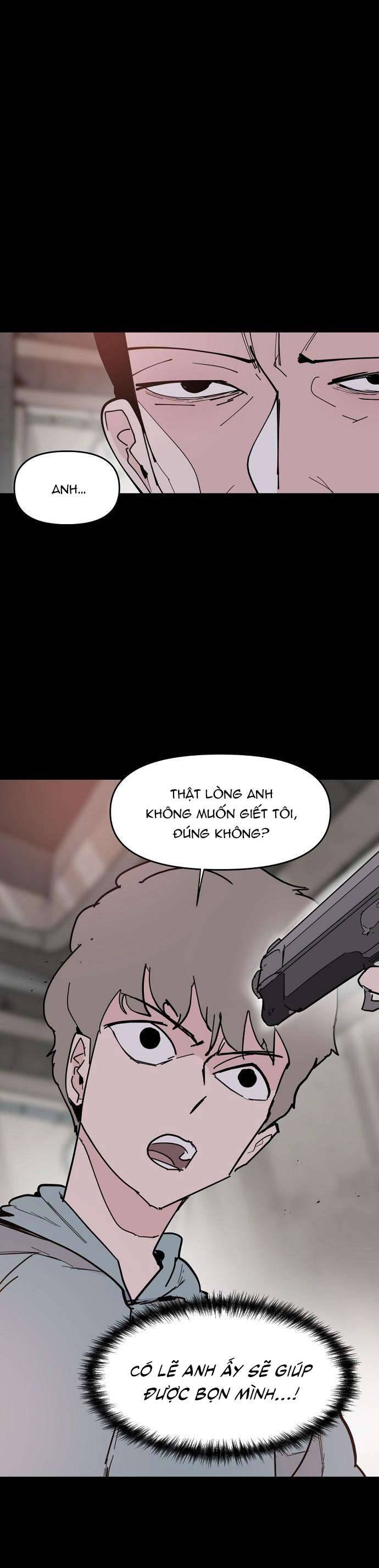 Yêu Không Hồi Kết Chap 35 - Trang 2