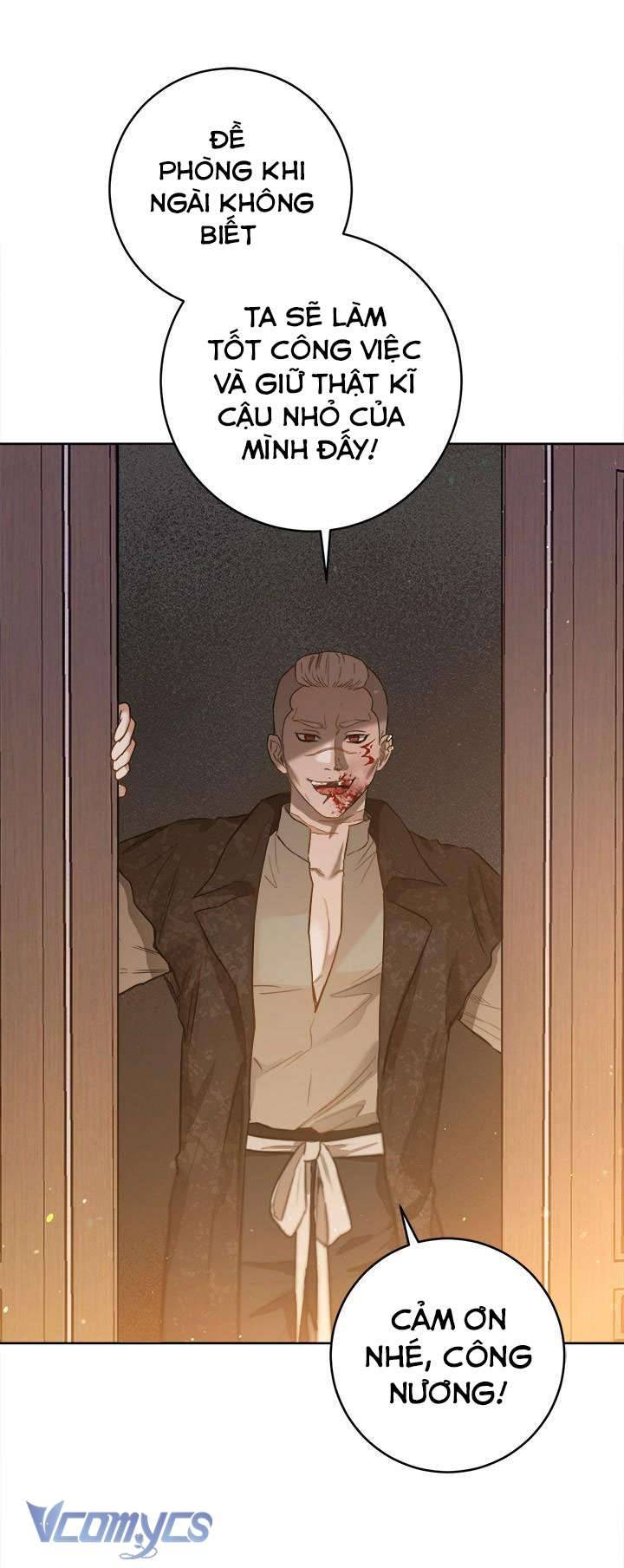 Cuộc Sống Mới Của Công Nương Chapter 24 - Trang 4