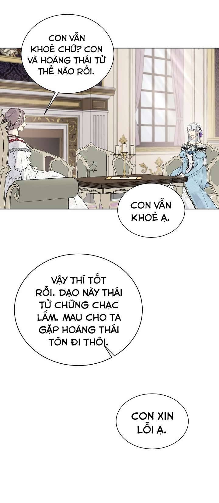 Vương Miện Lục Bảo Chap 35 - Trang 2