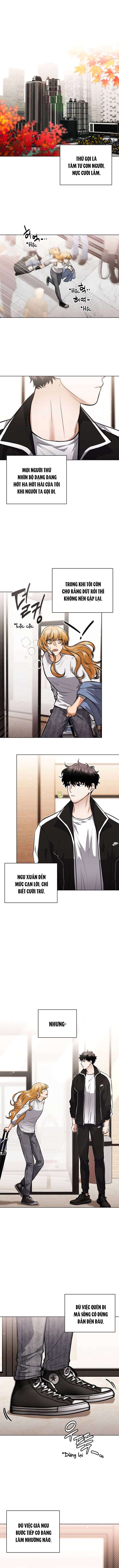 Xin Người Đừng Quên Chap 53 - Trang 4