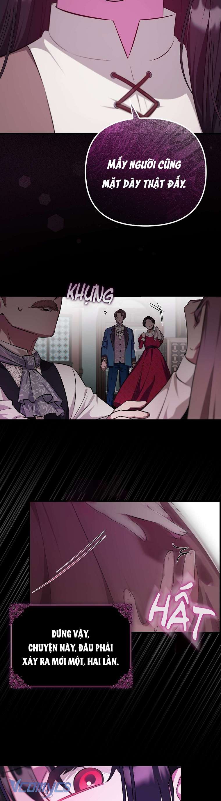 Lần Đầu Bé Út Được Yêu Thương Chap 1 - Trang 2