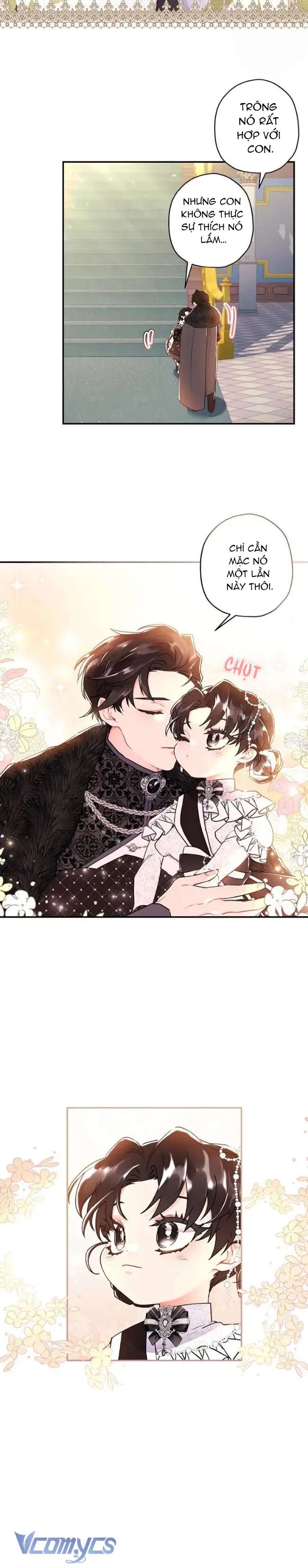 Tôi Đã Trở Thành Con Gái Nuôi Của Nam Chính Chap 43 - Trang 2