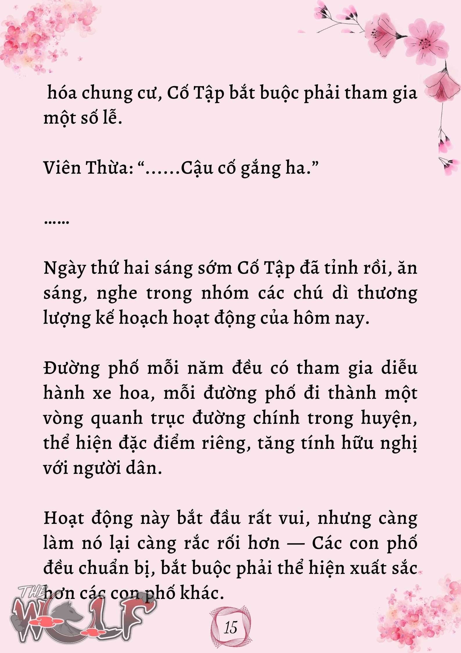 Xuyên Không Vào Nhóm Nhạc Nam 200 Người Chap 47 - Trang 2