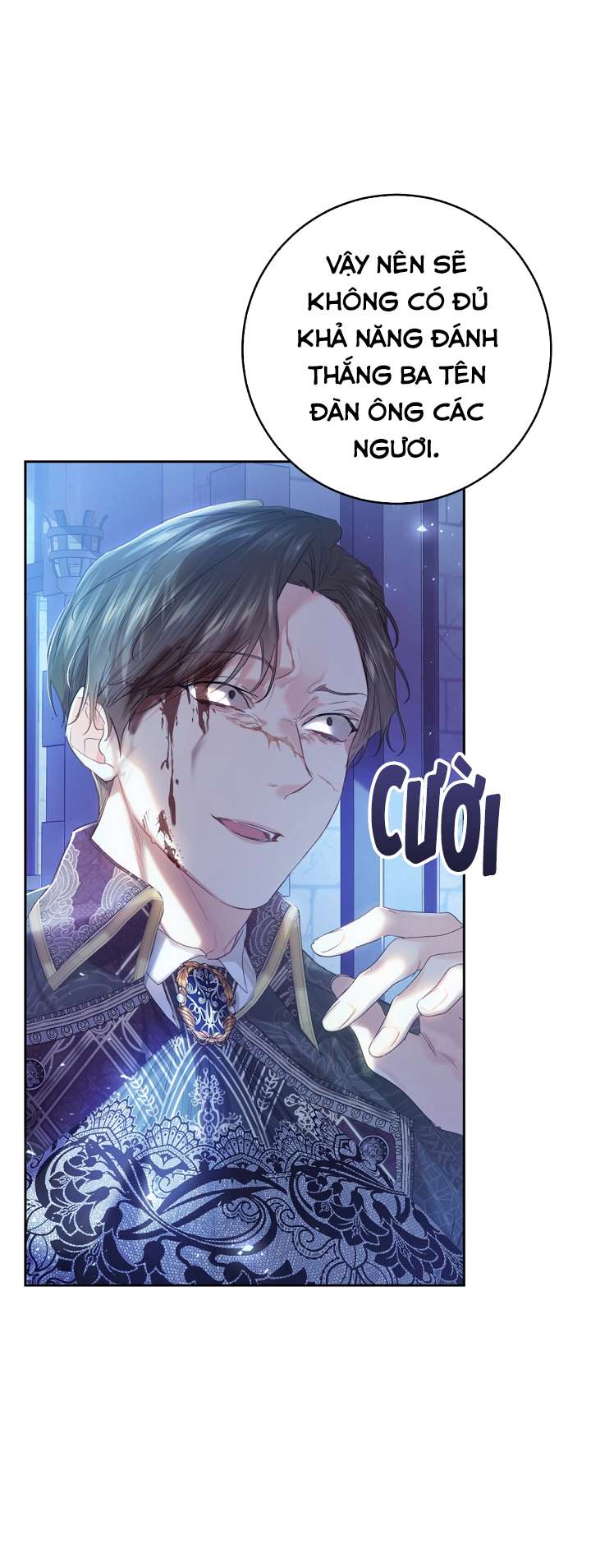 Ác Nữ Chỉ Là Một Con Rối Chap 56 - Next Chap 57