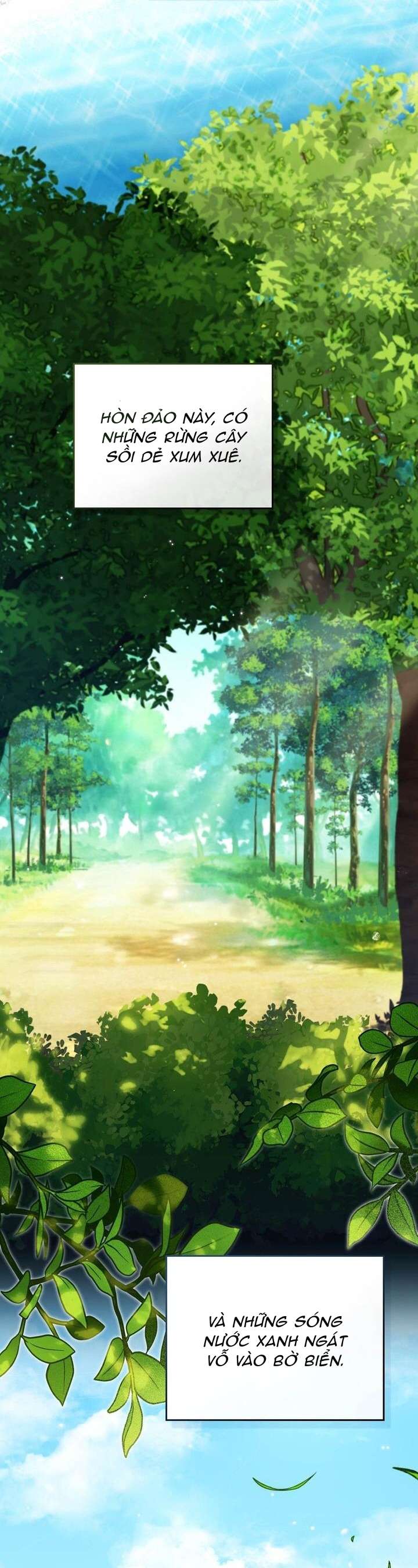 Mong Chúa Phù Hộ Cho Sự Ra Đi Của Người Chap 1 - Trang 2