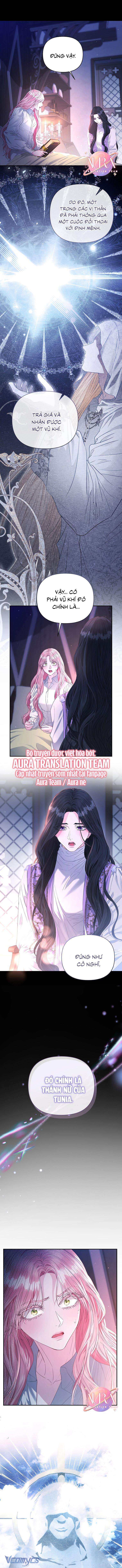 Này Người Chồng Phản Diện, Ngài Ám Ảnh Sai Người Rồi Chap 58 - Trang 4