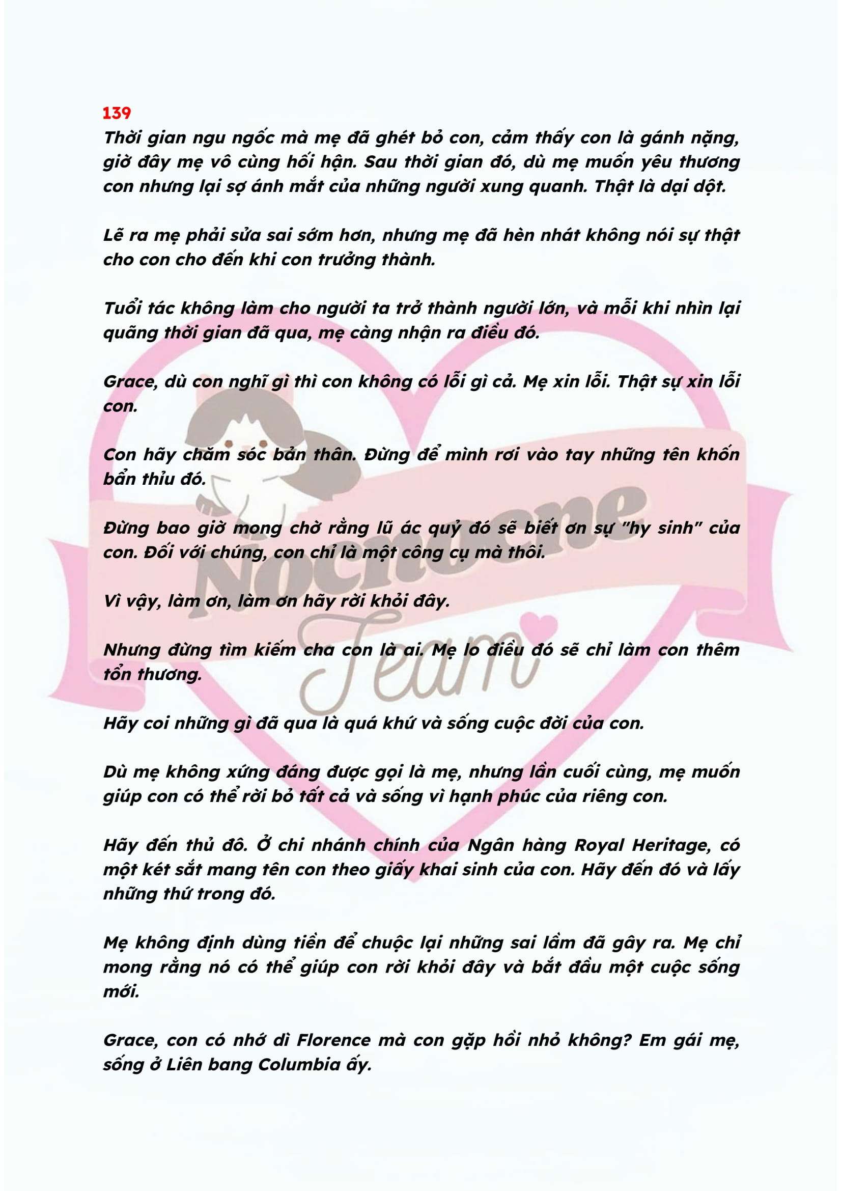 [FULL] [NOVEL] HÃY CẦU XIN TÔI ĐI Chap 139 - Trang 2