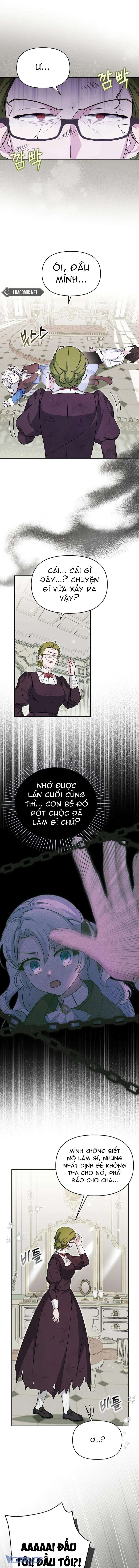Kế Hoạch Nghỉ Hưu Của Nhân Vật Phản Diện Chapter 5 - Trang 4