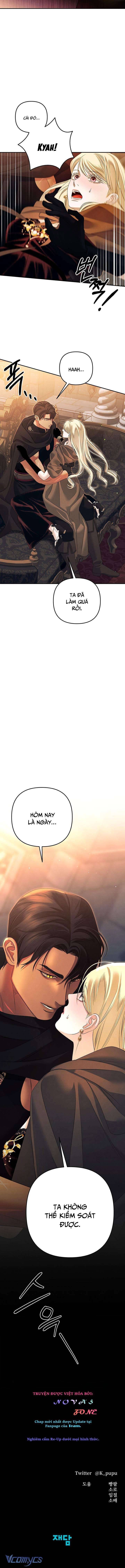 [18+] Hôn Nhân Săn Mồi Chap 31 - Trang 2